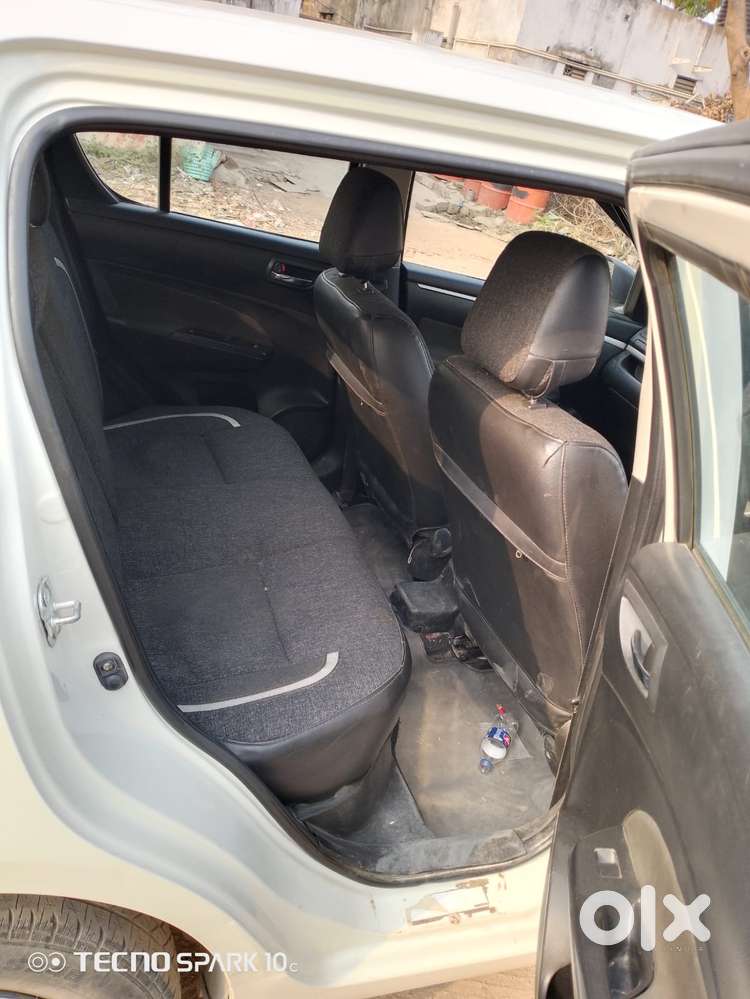 Maruti Suzuki Swift Vxi With Abs, 2015, Petrol