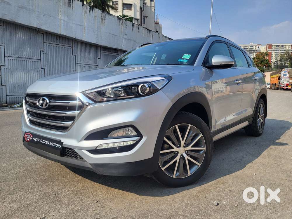 Hyundai Tucson 2.0 Gl 2wd Petrol At, 2019, Petrol