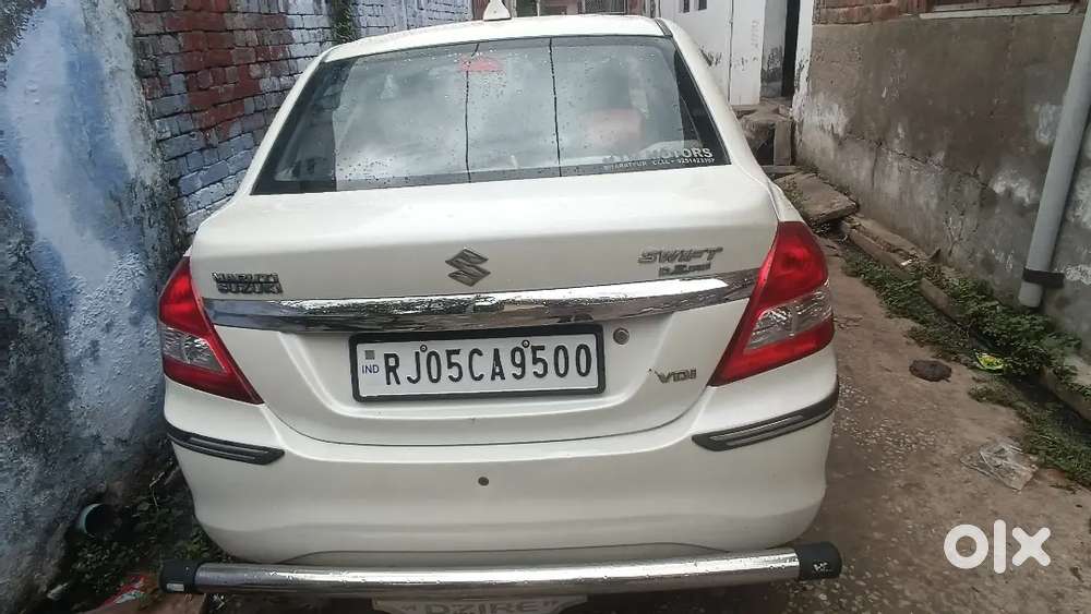 Maruti Suzuki Dzire Vdi 2016