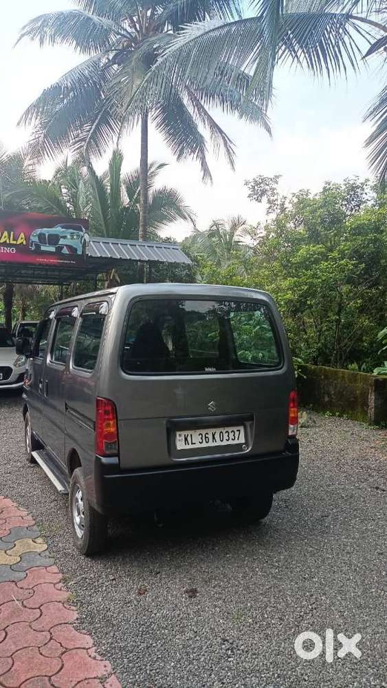 Maruti Suzuki Eeco 5 Seater Standard, 2022, Petrol
