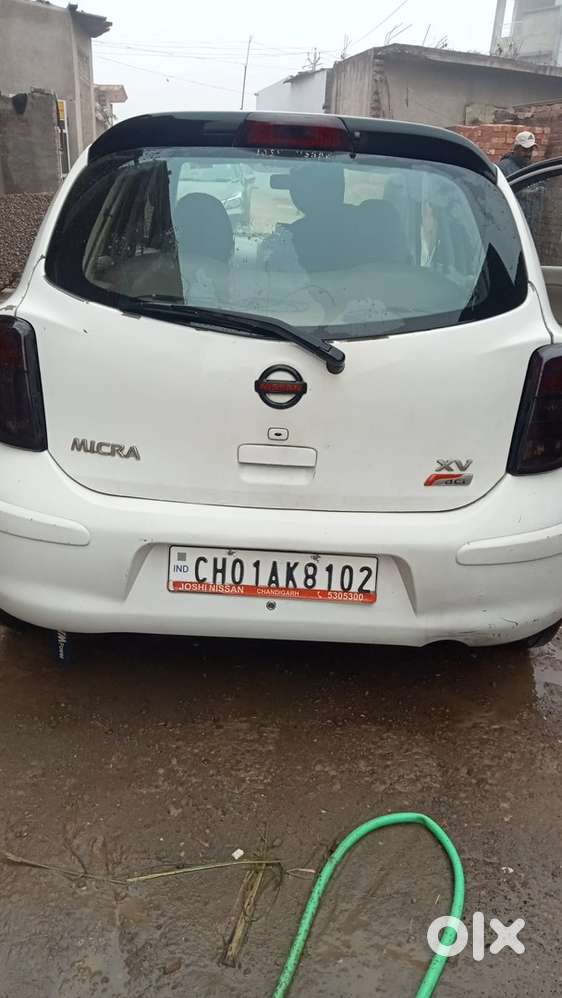 Nissan Micra 2011 Diesel Well Maintained