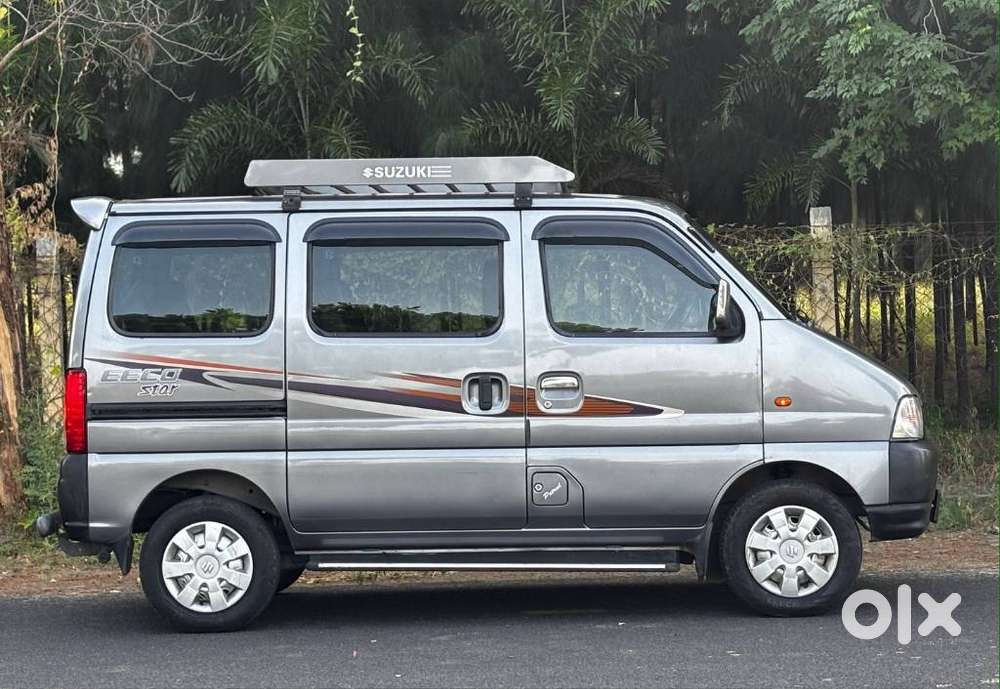 Maruti Suzuki Eeco, 2021