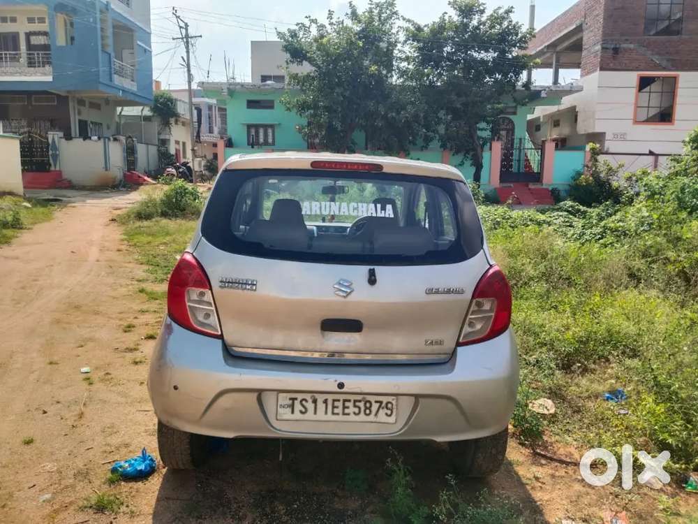 Maruti Suzuki Celerio 2015 Diesel