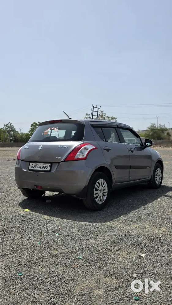Maruti Suzuki Swift Vdi 2017