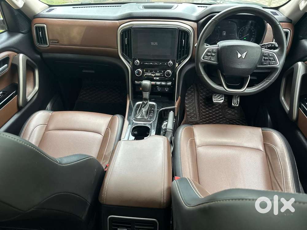 Mahindra Scorpio-n 2.2 Z8 Diesel At 7 Str, 2024, Diesel