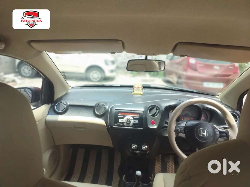 Honda Amaze Sx I Dtec, 2015, Diesel