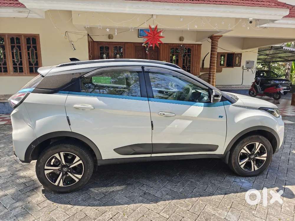 Nexon Ev Max 2022 Model