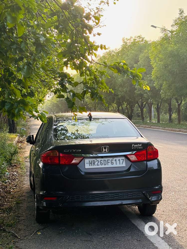 Honda City Petrol 2017