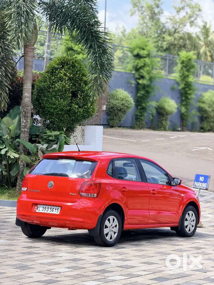2012 Polo Diesel Trendline Second Owner Well Maintained Kottayam
