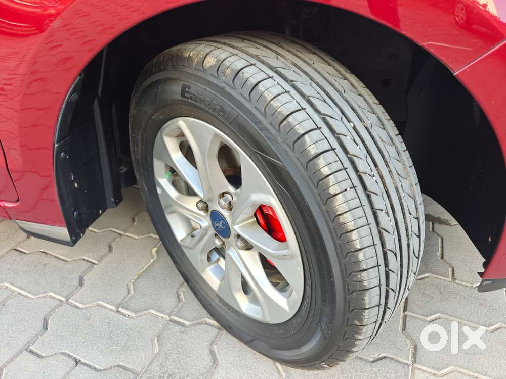 Ford Figo Aspire 1.5 Tdci Titanium, 2018, Diesel