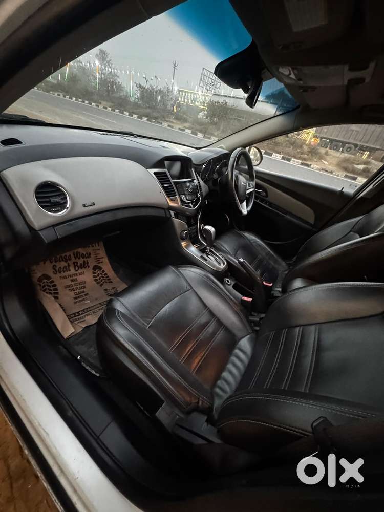 Chevrolet Cruze Ltz 2017