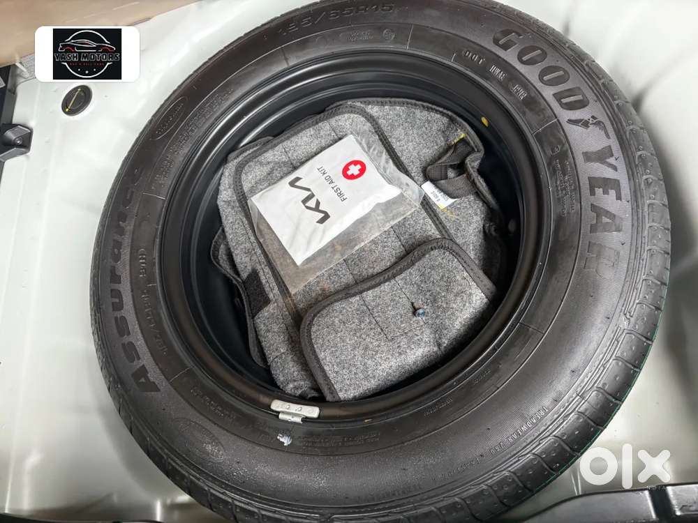 Kia Sonet Htx D, 2025, Petrol
