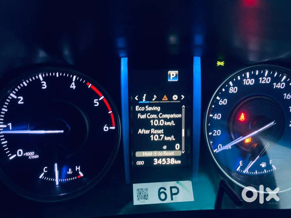 Toyota Fortuner 4x2 At 2.8 Diesel, 2024, Diesel