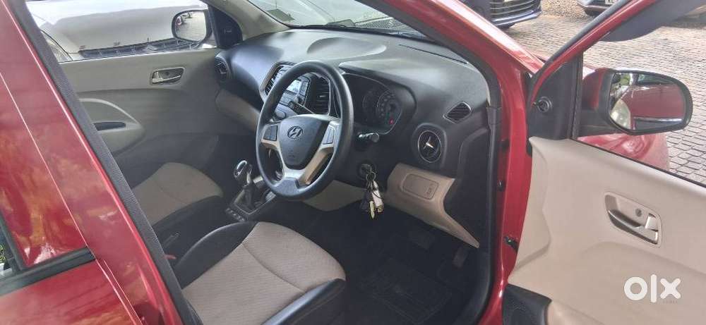 Hyundai New Santro 1.1 Magna Amt, 2019, Petrol