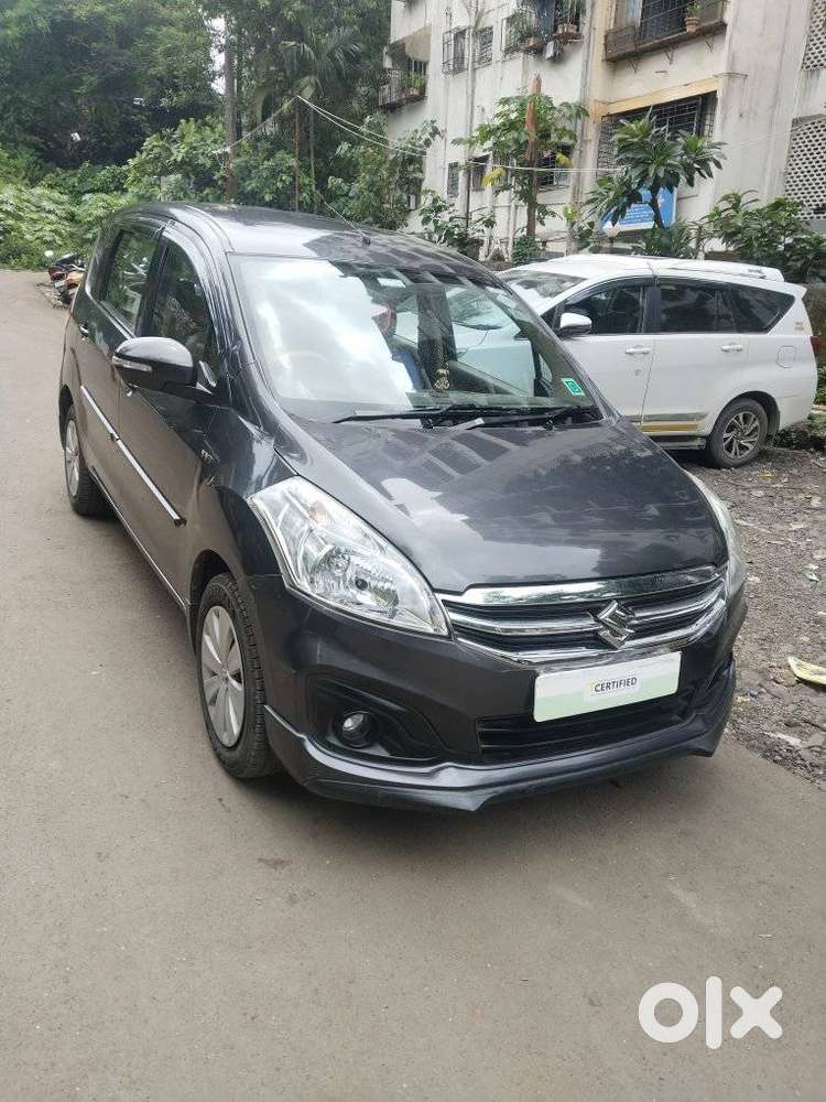 Maruti Suzuki Ertiga Vxi Cng, 2017, Petrol
