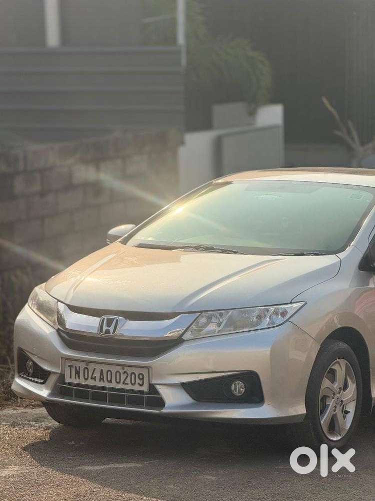 Honda City 2014-2015 I Vtec Vx, 2015, Petrol