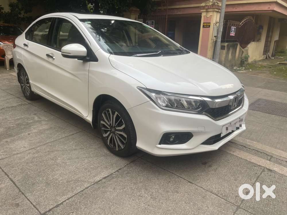 Honda City I Vtec Vx Option, 2017, Petrol