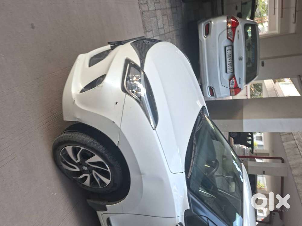 Ready To Drive - Showroom Condition - 1st Owner - White Baleno