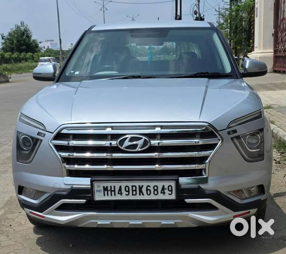 Hyundai Creta 1.5 Ex Diesel, 2021, Diesel