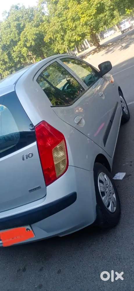 Hyundai I10 2010 Petrol Manual