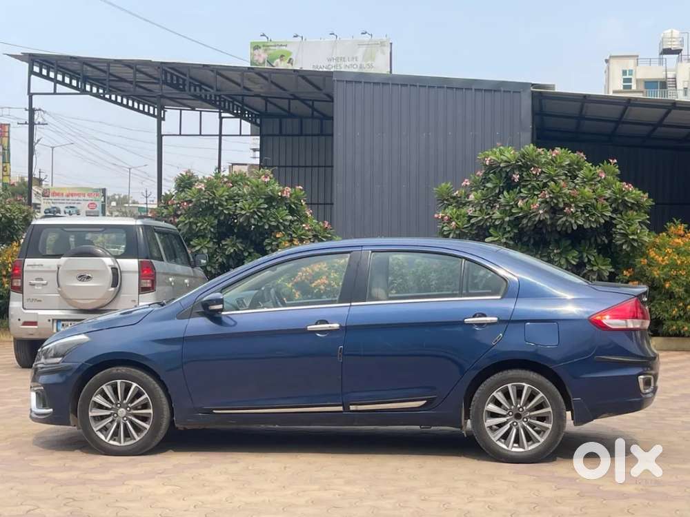 Maruti Suzuki Ciaz 1.4 At Alpha, 2018, Petrol