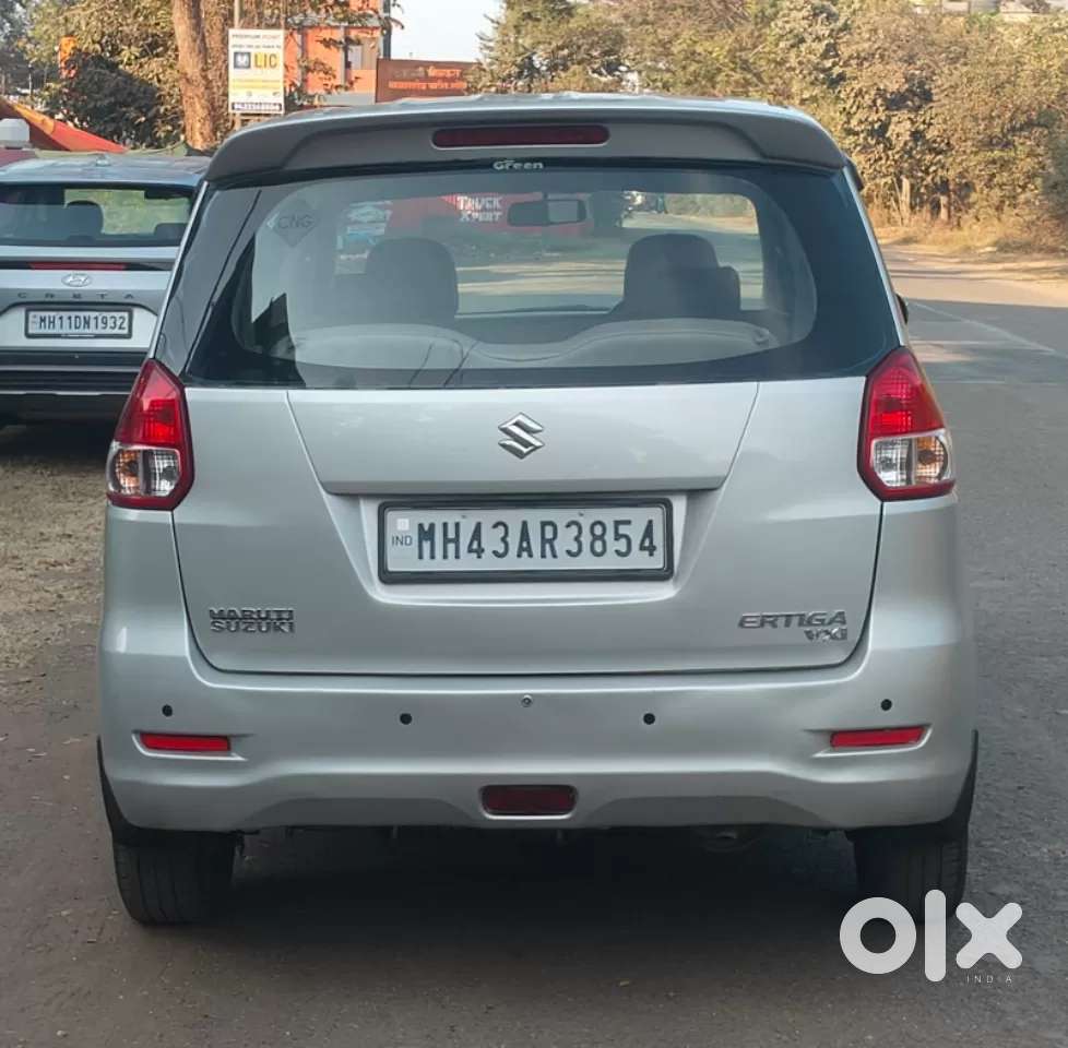 Maruti Suzuki Ertiga Vxi Cng, 2014, Cng & Hybrids