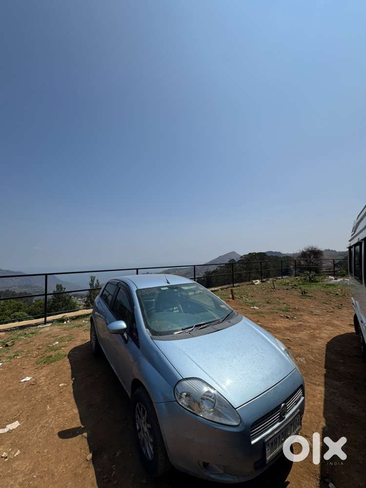 Fiat Punto Diesel 2011 Year