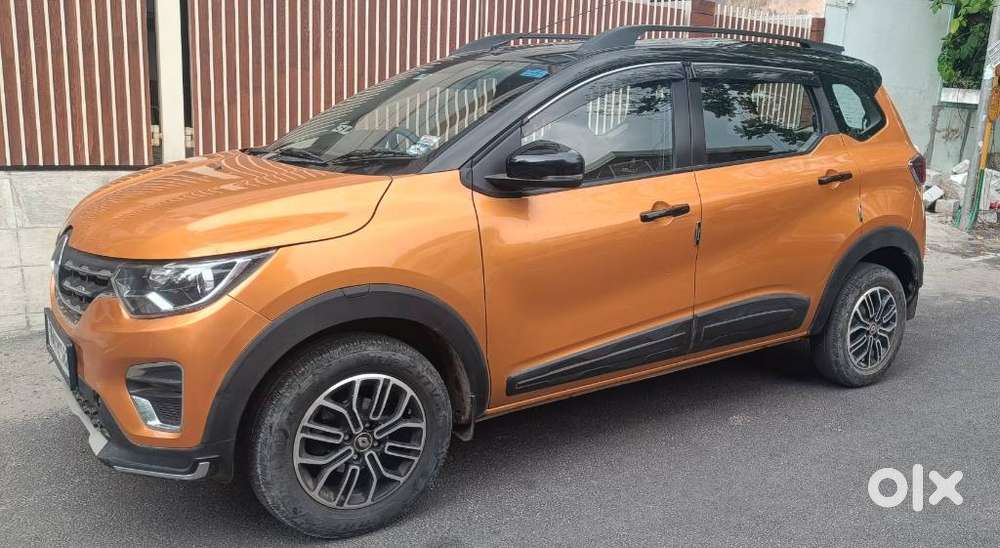 Renault Triber Rxz Easy-r Amt, 2022, Petrol