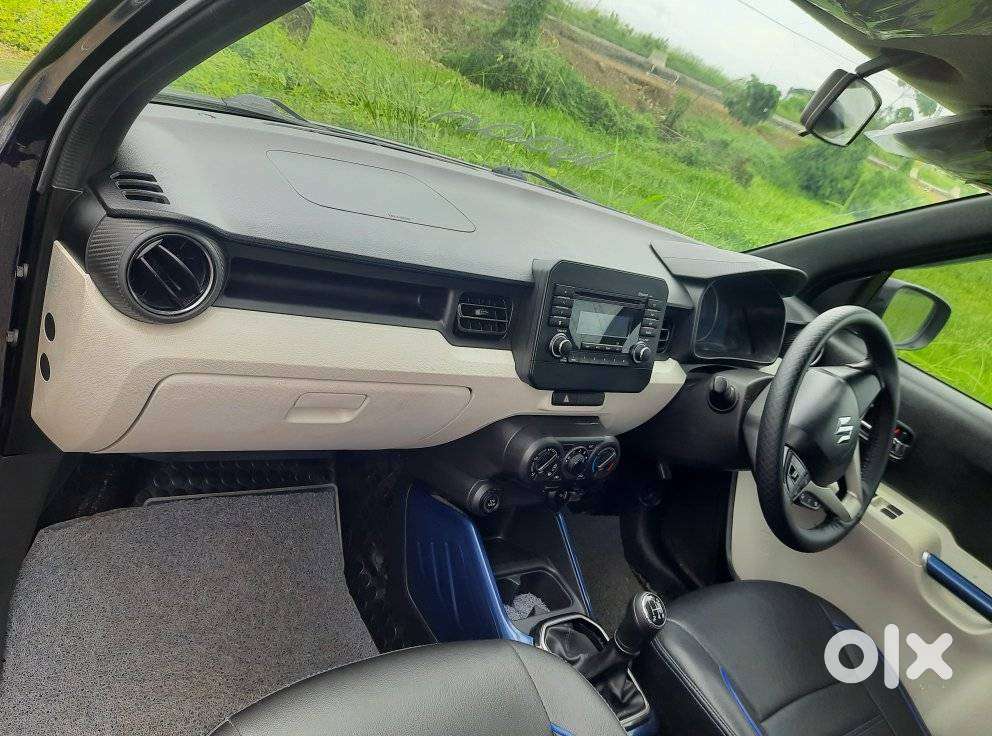 Maruti Suzuki Ignis, 2023, Petrol