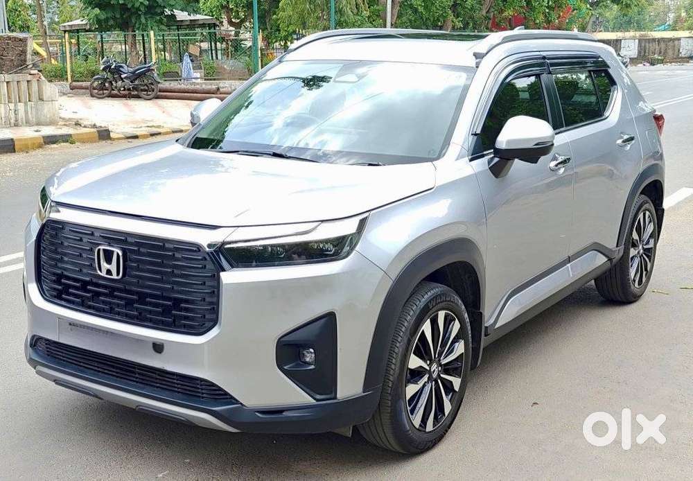 Honda Elevate Zx Cvt, 2024, Petrol