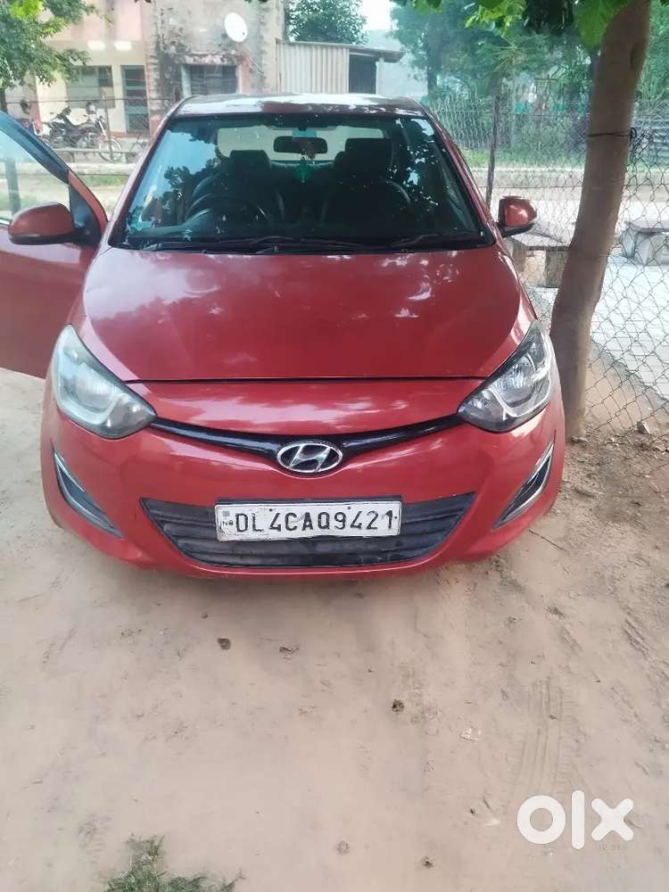 I20 Petrol 2013 2nd Owner