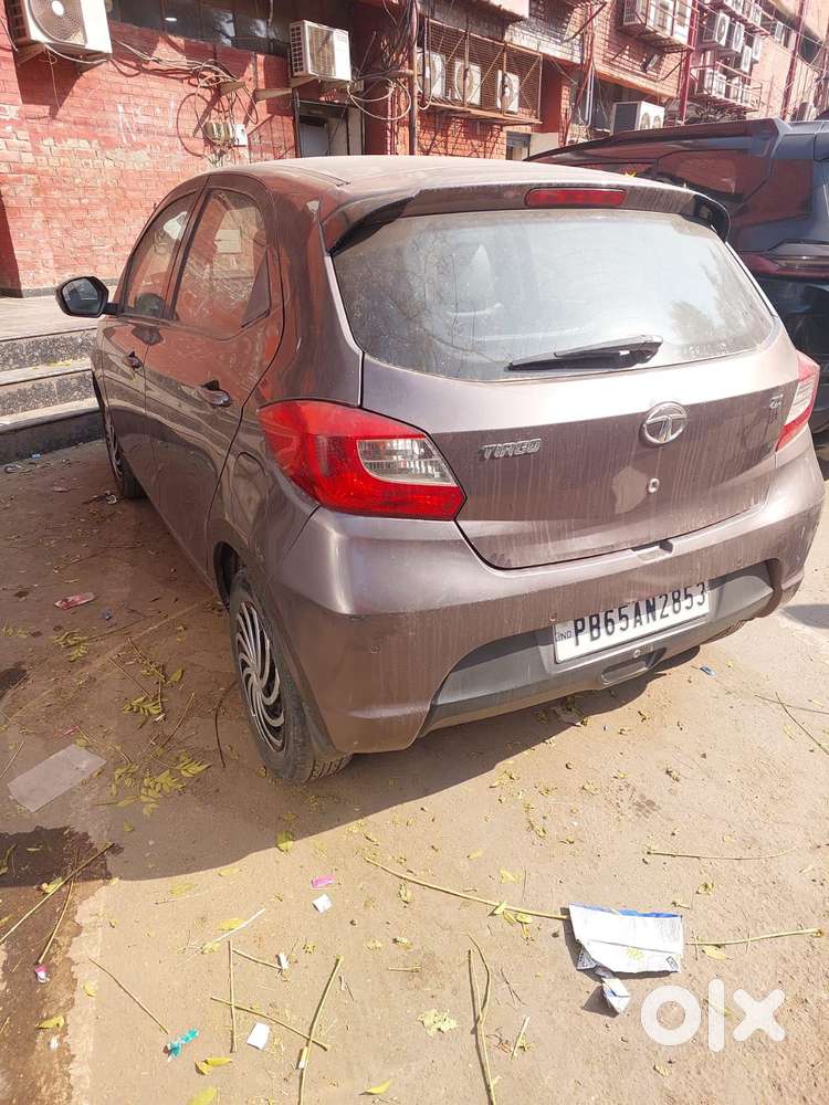 Tata Tiago 1.05 Revotorq Xz Plus, 2017, Petrol