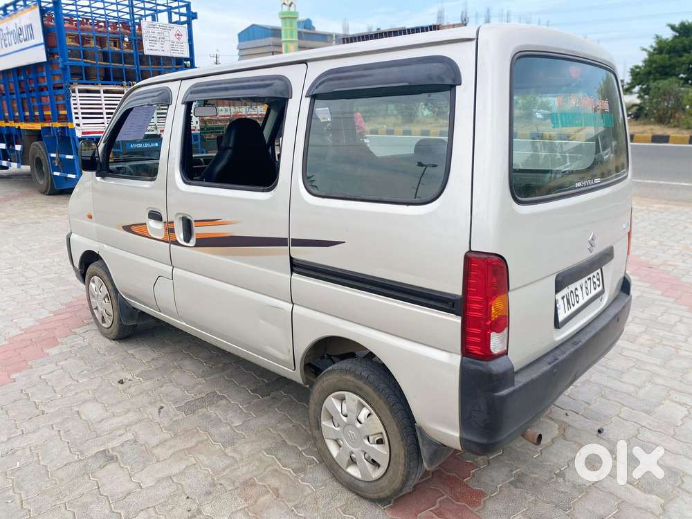Maruti Suzuki Eeco, 2019, Petrol