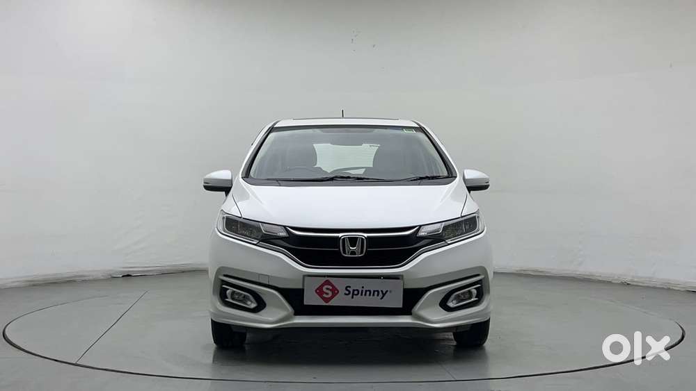 Honda Jazz 1.2 Zx Cvt I-vtec, 2020, Petrol