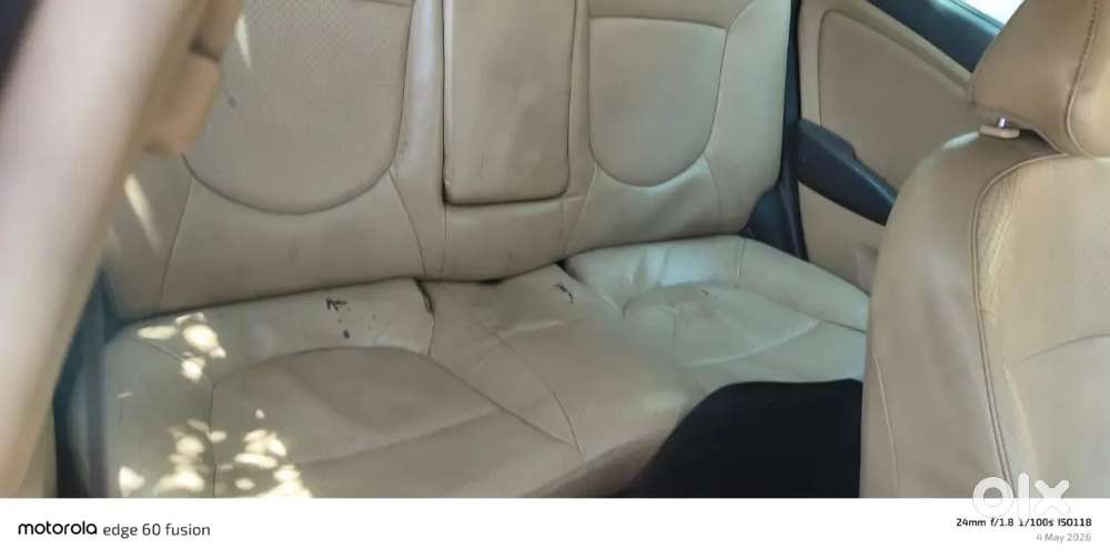 Hyundai Verna 2012 Runing Condition Ac Not Working