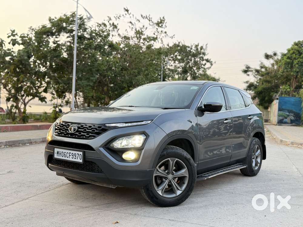 Tata Harrier Xt+, 2021, Diesel