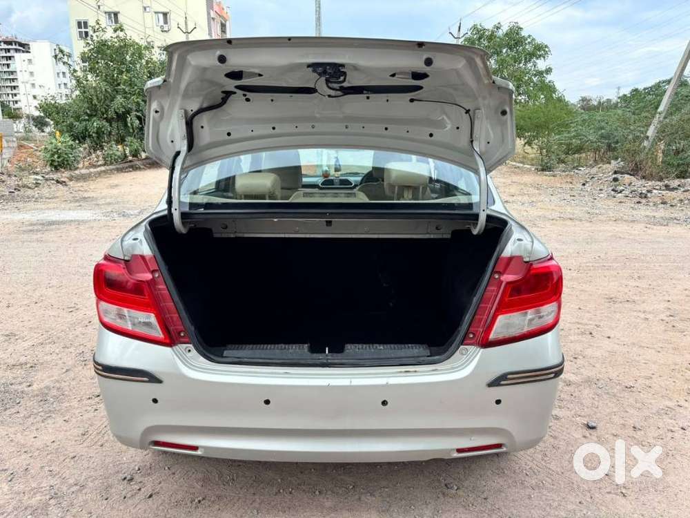 Maruti Suzuki Swift Dzire Vdi At, 2017, Diesel