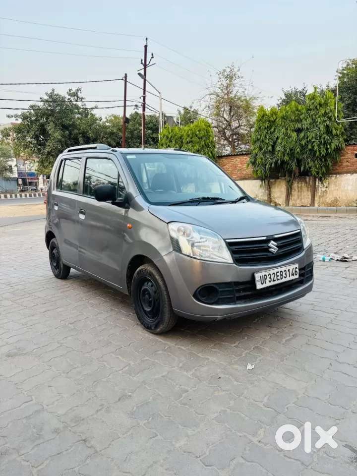 Maruti Suzuki Wagon R 1.0 2010-2019 Lx, 2012, Petrol