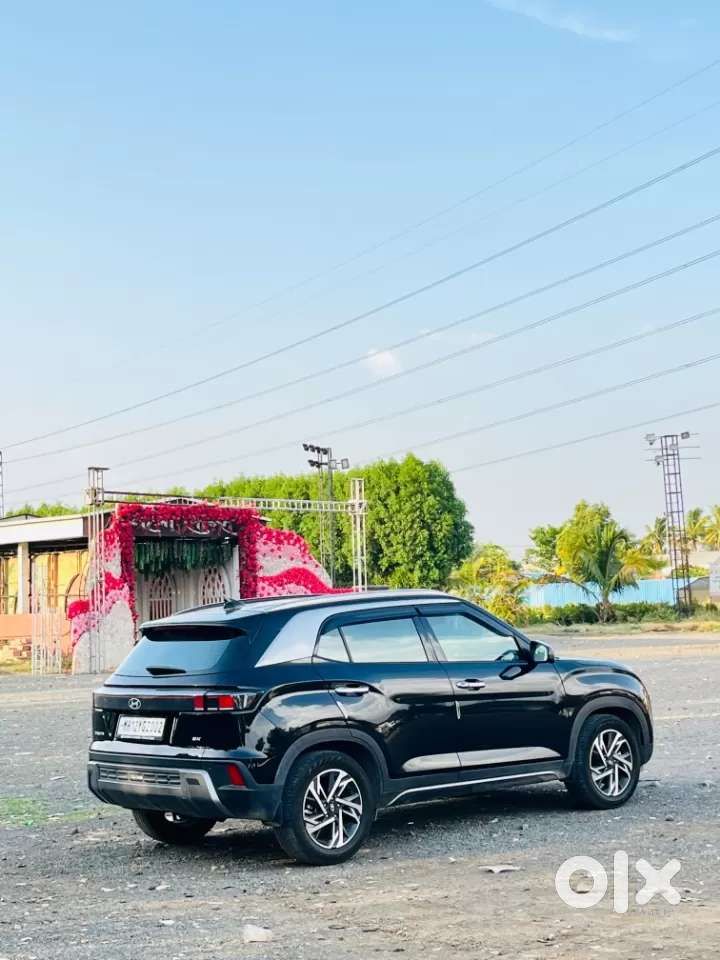 Hyundai Creta Sx (o) 1.5 Diesel, 2025, Diesel