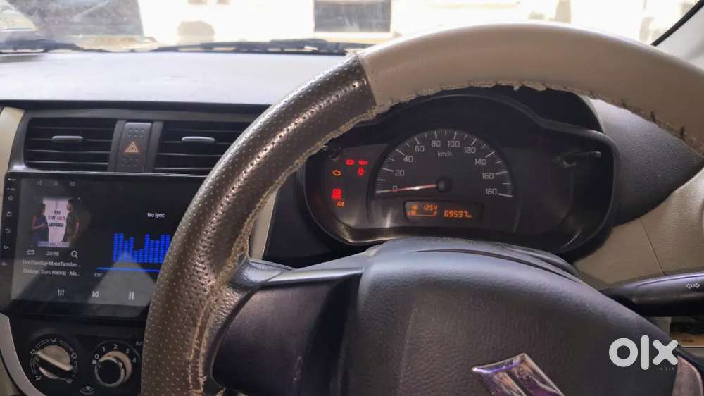Maruti Suzuki Celerio 2014 Petrol Car