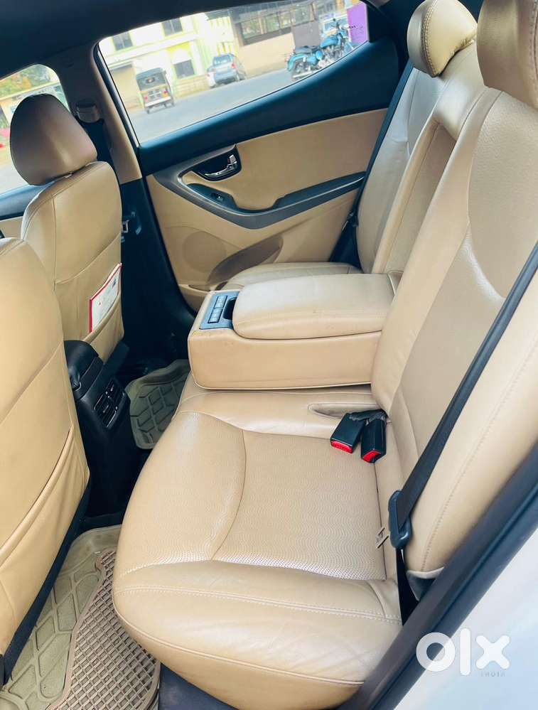 Hyundai Elantra 2.0 Sx Option, 2013, Diesel