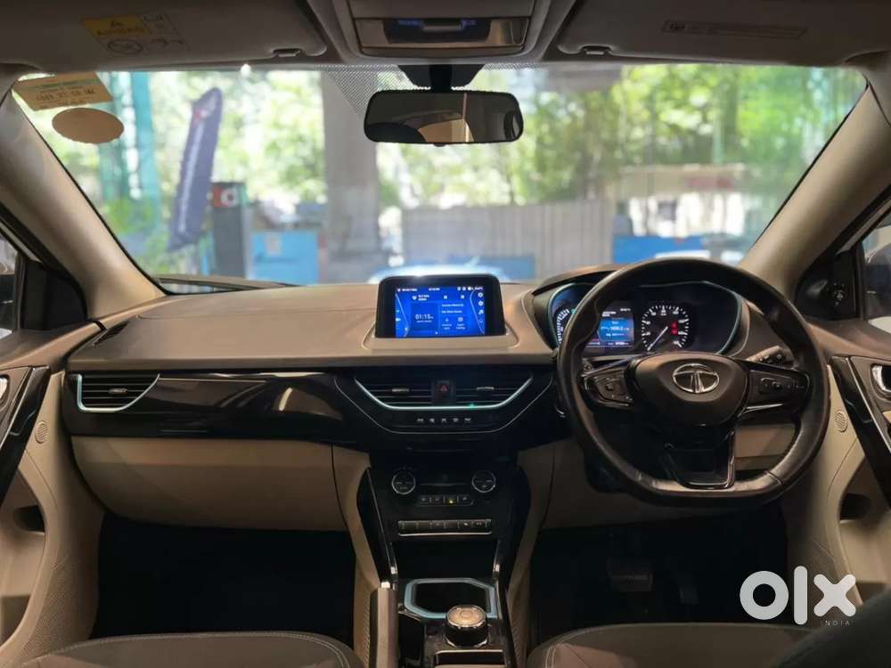 Tata Nexon Ev Xz Plus, 2022, Electric