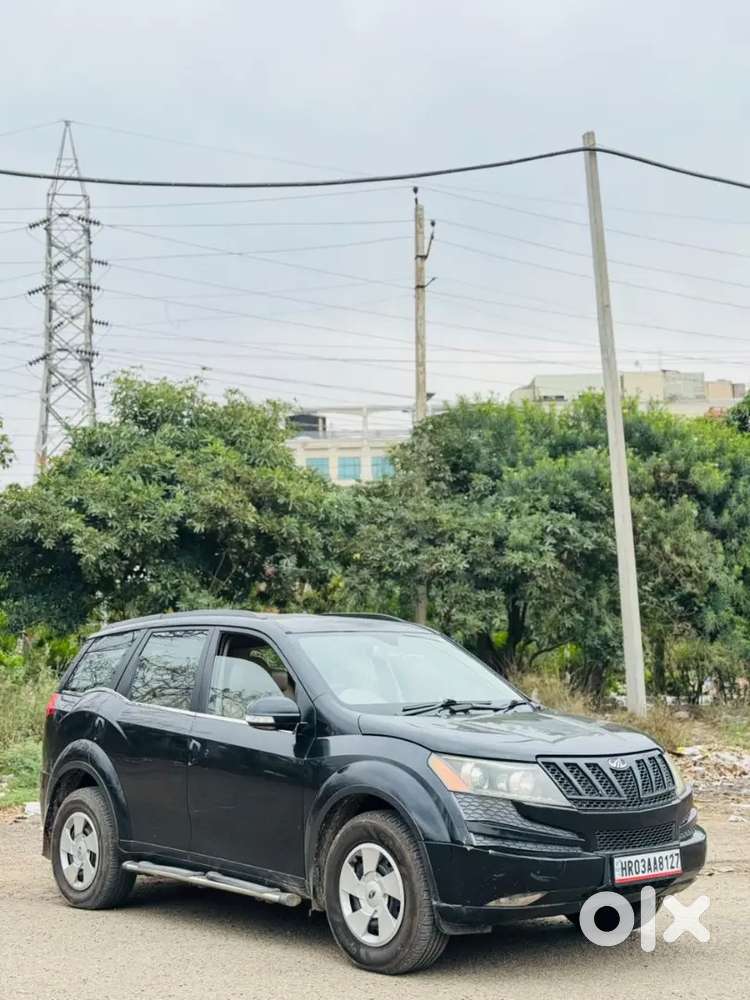 Mahindra Xuv500