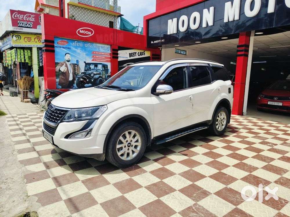 Mahindra Xuv500