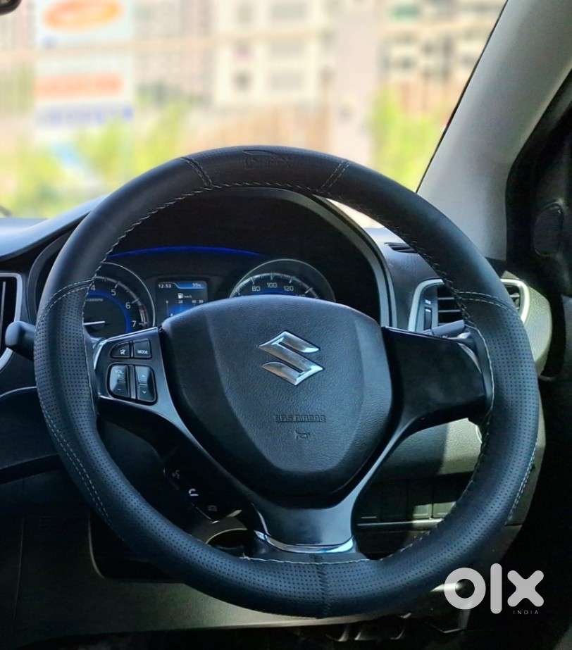 Maruti Suzuki Baleno 1.2 Alpha At, 2021, Petrol