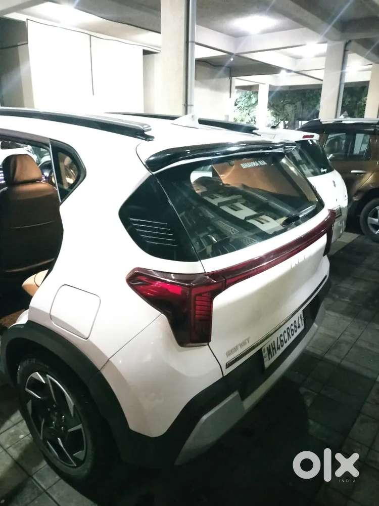 Kia Sonet Petrol Manual 2024