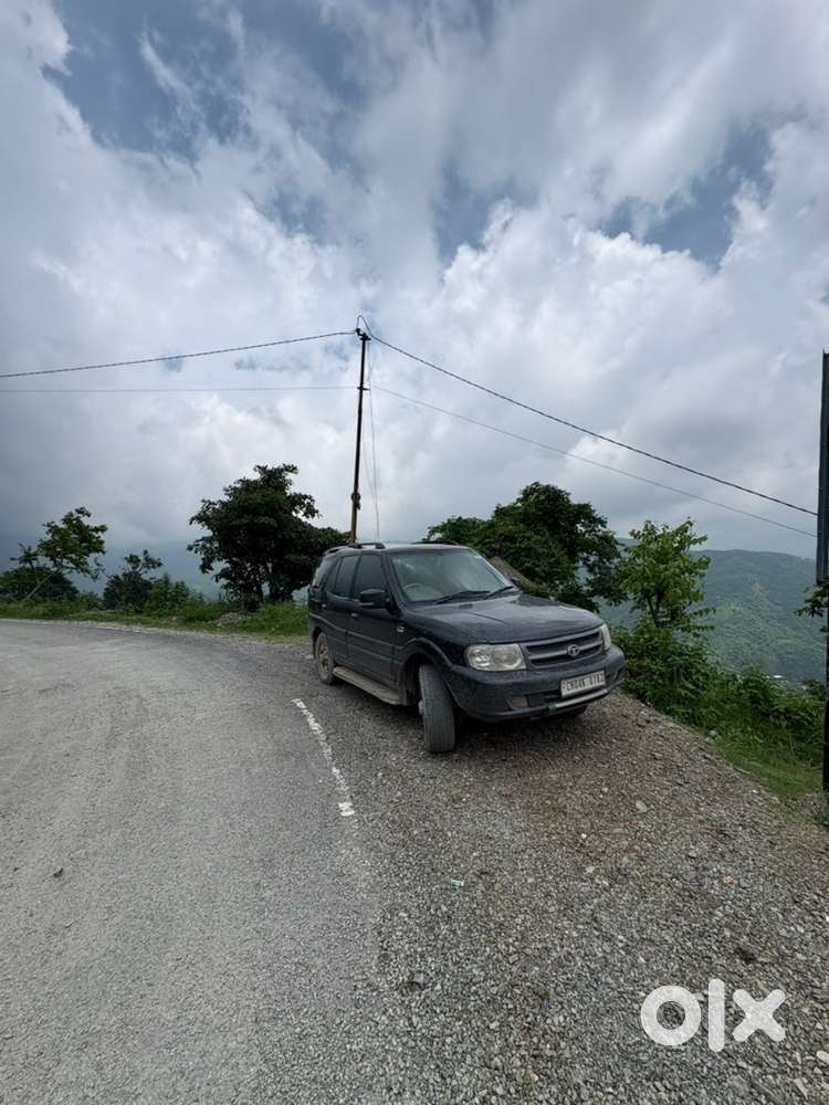 Tata Safari Diesel Manual 2009