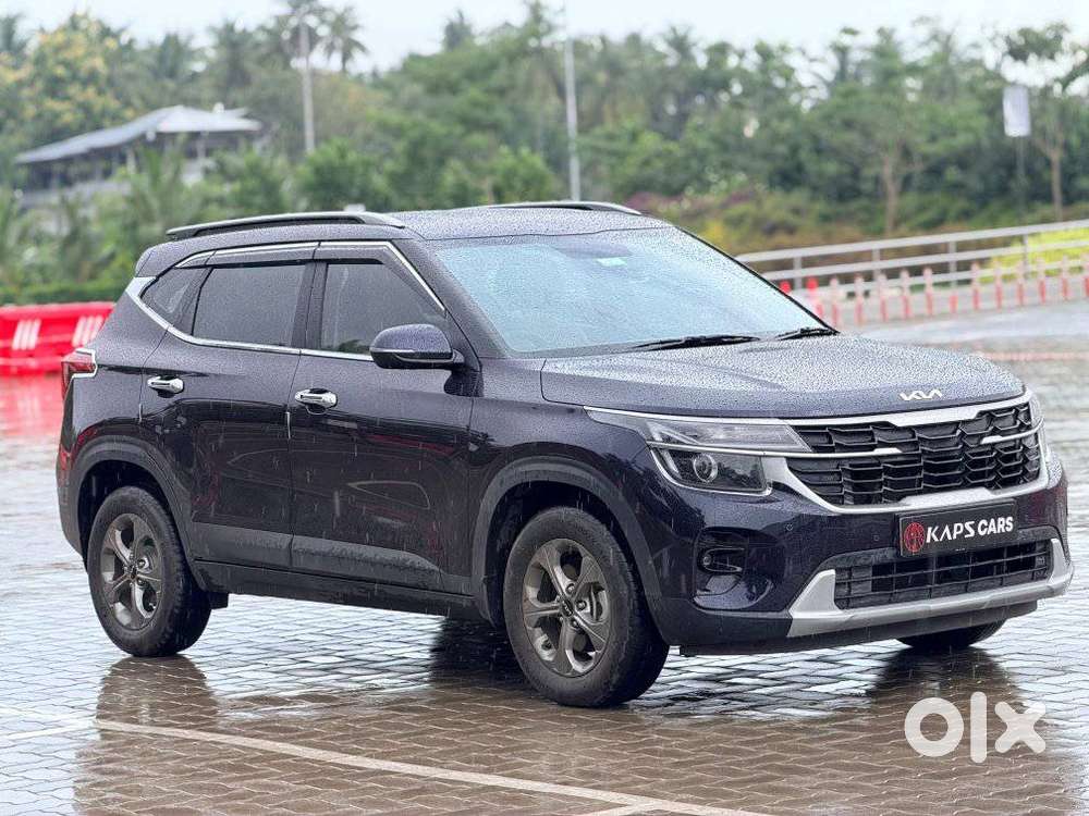 Kia Seltos Htk Plus 1.5 Diesel, 2023, Diesel
