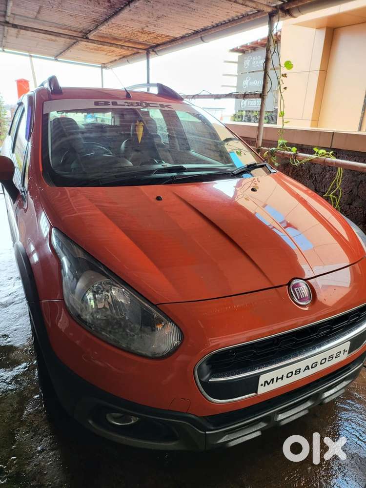 Fiat Avventura 2015 Well Maintained