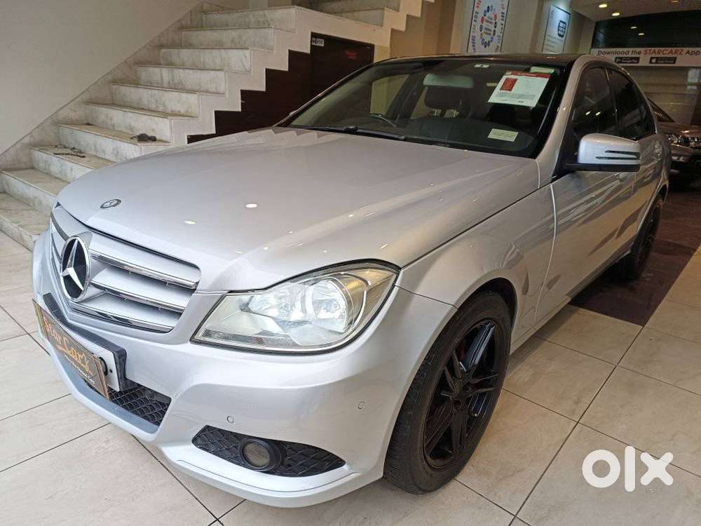 Mercedes-benz C-class 2.0 220d, 2014, Diesel